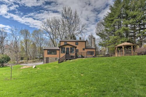 Lovely Highland Home with Pool and Hot Tub!