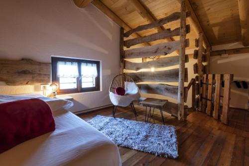 Guestroom, Casa Vacanza Ca' de l'elmo in Ponte In Valtellina