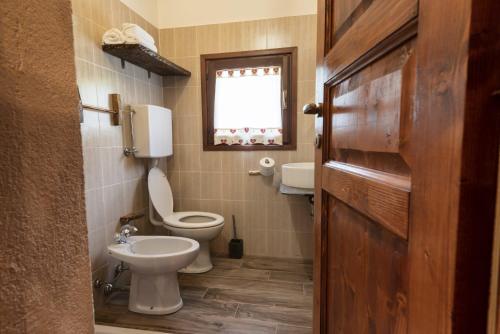 Bathroom, Casa Vacanza Ca' de l'elmo in Ponte In Valtellina