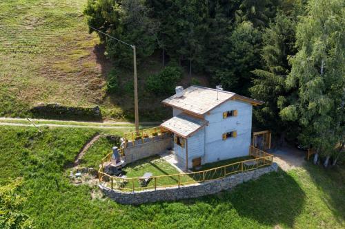 Exterior view, Casa Vacanza Ca' de l'elmo in Ponte In Valtellina