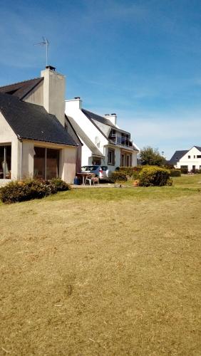 Maison de 3 chambres avec vue sur la mer jardin clos et wifi a Saint gildas de rhuys gîte à louer Saint-Gildas-de-Rhuys
