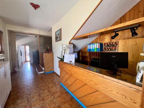 Előcsarnok, Hotel Ca' Bianca da Paolino in Misano Adriatico