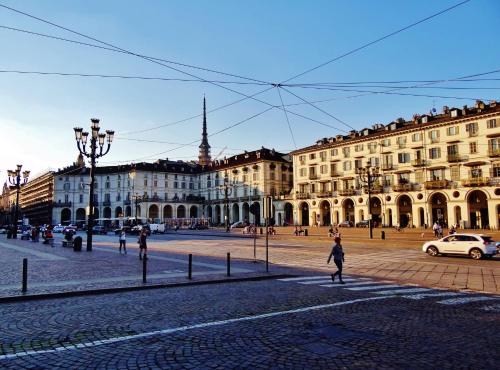 Appartamento in Piazza Vittorio Veneto con parcheggio, Torino, Turín (fotografie 5)