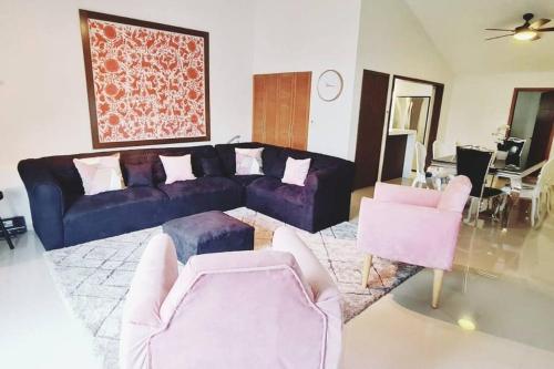 VILLA CHLOE. Modern 4 rooms house with pool, Cancún (photo 8)
