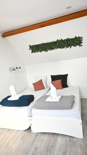 COSY CHAMBRE CHEZ HABITANT 5mn Aéroport Roissy CDG chambre d'hôte Mitry-Mory