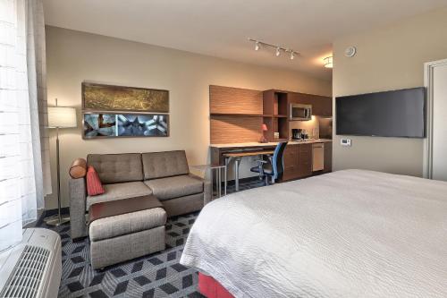 TownePlace Suites by Marriott Albuquerque Old Town in Albuquerque, USA