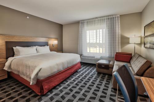 TownePlace Suites by Marriott Albuquerque Old Town in Albuquerque, USA
