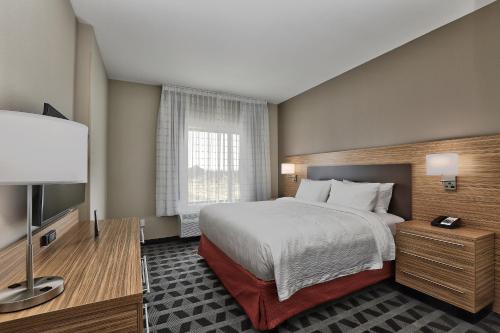 TownePlace Suites by Marriott Albuquerque Old Town in Albuquerque, USA