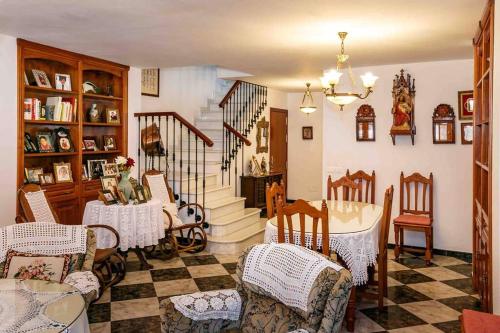 CASA DE ANA ROSA EN ÁLORA gîte à louer Alora