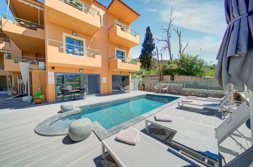  Kanathos Pigi, Pension in Nafplio