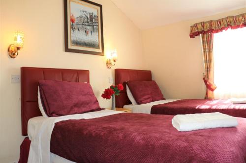 Barry House chambre d'hôte Paddington