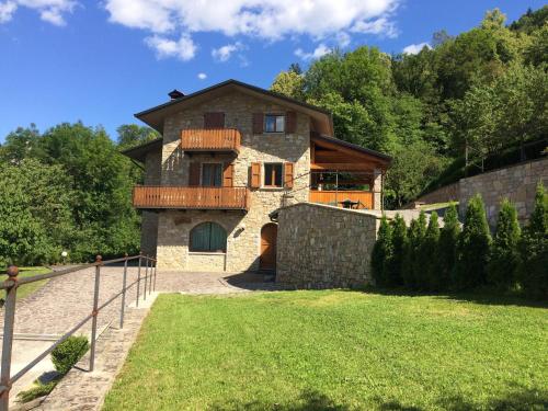  Casa Martina B&B, Zogno bei Fuipiano Valle Imagna