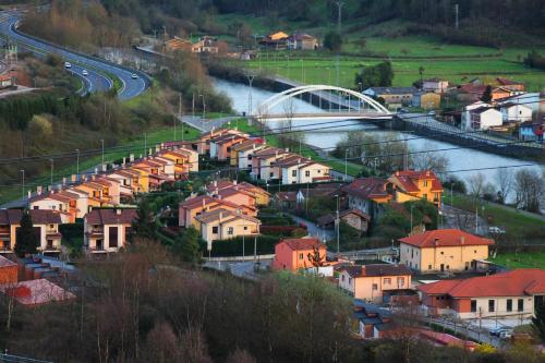 Rio Nalon gîte à louer Oviedo