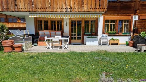 Snow+Surf B&B in Lauenen Bei Gstaad