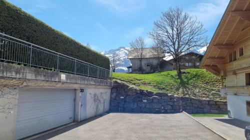 Snow+Surf B&B in Lauenen Bei Gstaad