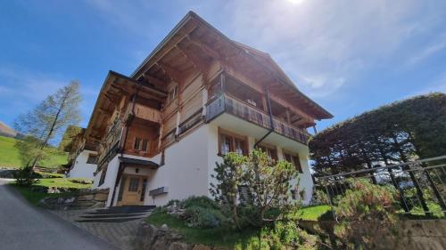 Snow+Surf B&B in Lauenen Bei Gstaad