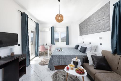  Anna Anton Apartment, Ferienwohnung in Kolymbia