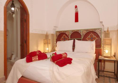 Riad Venezia Room Type - Deluxe Double Room