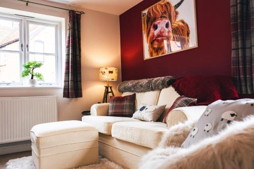 Woolpack Cottage - modern, 2-bed, centre of Wantage gîte à louer Enborne