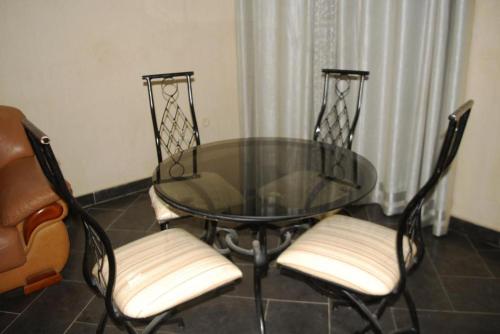 Facilities, Benin Berge hotel in Cotonou