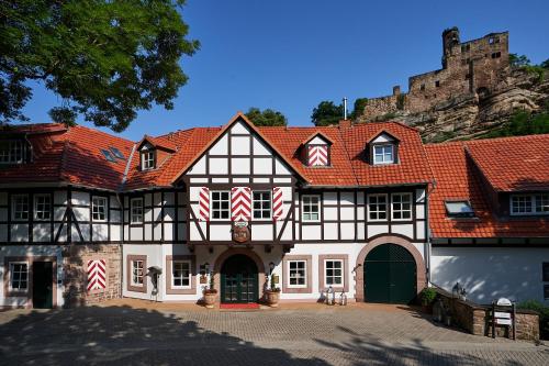 Relais & Châteaux Hardenberg BurgHotel