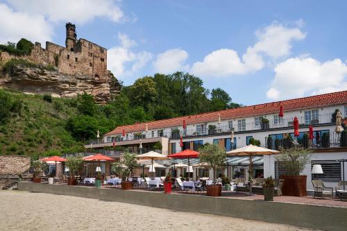 Relais & Châteaux Hardenberg BurgHotel in Nörten-Hardenberg, Deutschland
