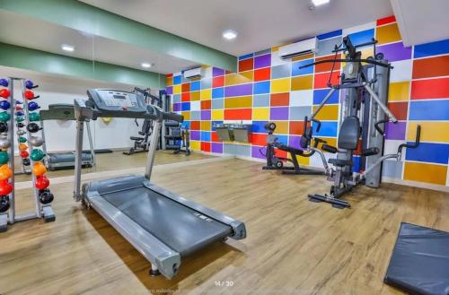 Flat Particular Hotel Saint Paul in Brasilia