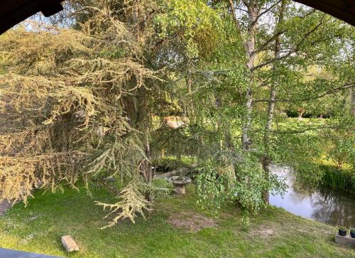 Vaade, Le Moulin de Pasnel in Monteaux