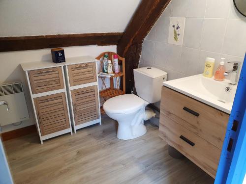 House with 3 bedrooms in Salbris with enclosed garden and WiFi - image 3