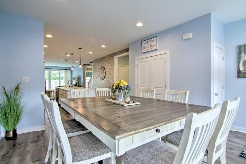 Modern Townhome with Patio 1 5 Mi to Bethany Beach! - image 27