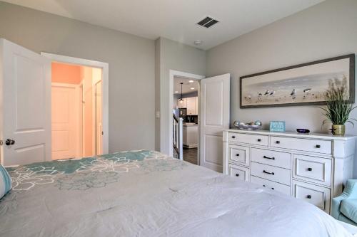 Modern Townhome with Patio 1 5 Mi to Bethany Beach! - image 32