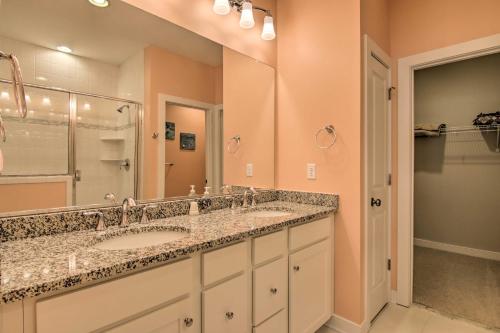 Modern Townhome with Patio 1 5 Mi to Bethany Beach! - image 33
