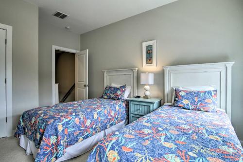 Modern Townhome with Patio 1 5 Mi to Bethany Beach! - image 40