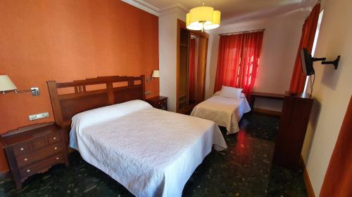 Hostal Ansonea Room Type - Family Room