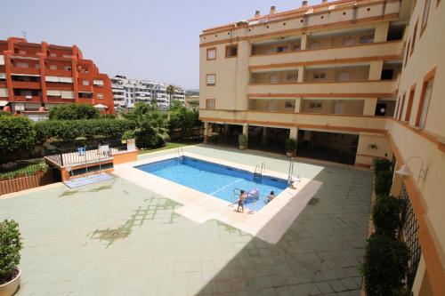  Albatros Beach 1 in Algarrobo-Costa