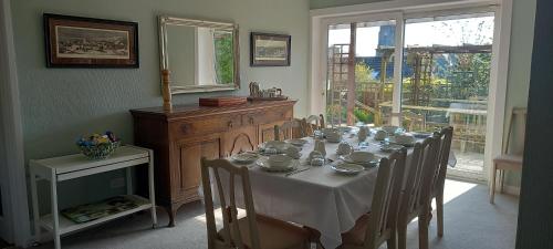 CORSBIE VILLA GUEST HOUSE in นิวตันสวีวาร์ท