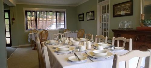 CORSBIE VILLA GUEST HOUSE in นิวตันสวีวาร์ท