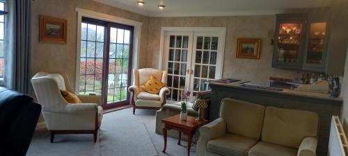 CORSBIE VILLA GUEST HOUSE in นิวตันสวีวาร์ท