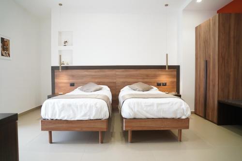 Villa Mafalda B&B Room Type - Twin Room with City View