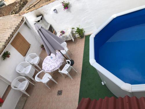 La Trilla in Cacín