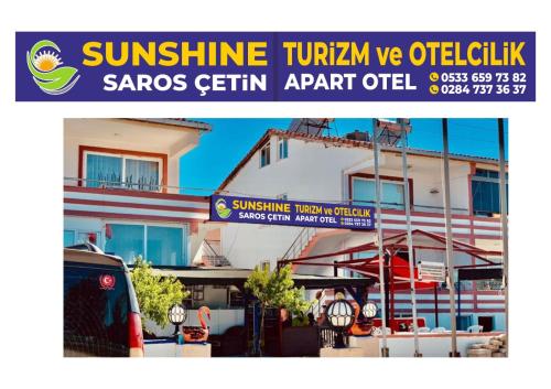 ERİKLİ SUNSHİNE HOLİDAY APART HOTEl