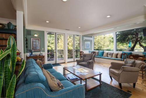 Inn Above Oak Creek Sedona - 로비