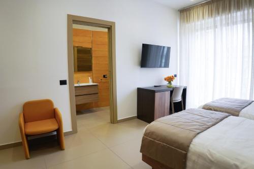 Villa Mafalda B&B Room Type - Large Twin Room