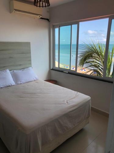 Apartamento Vista Magnífica frente ao mar