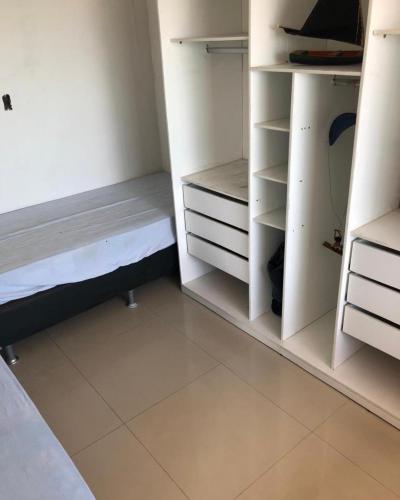 Apartamento Vista Magnífica frente ao mar