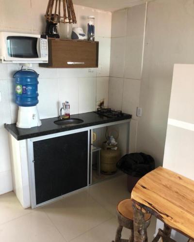 Apartamento Vista Magnífica frente ao mar