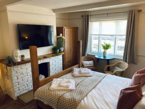 The Riverside Rooms The Riverside Rooms