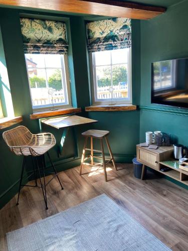 The Riverside Rooms The Riverside Rooms