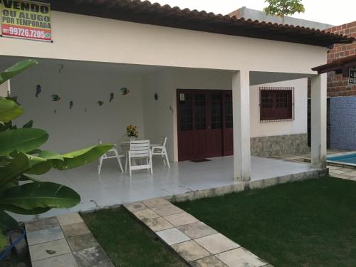 Casa Praia de Tamandaré PE (Casa Praia de Tamandare PE) in Overige