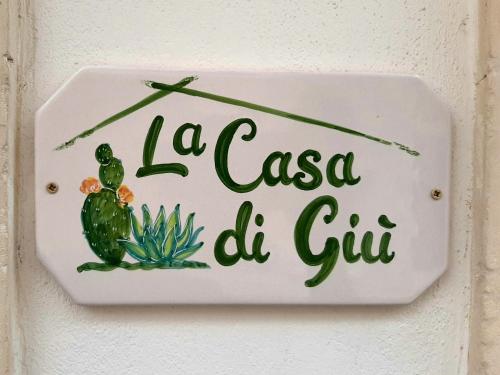 Casa di Giù